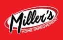 Miller's Home Improvement logo